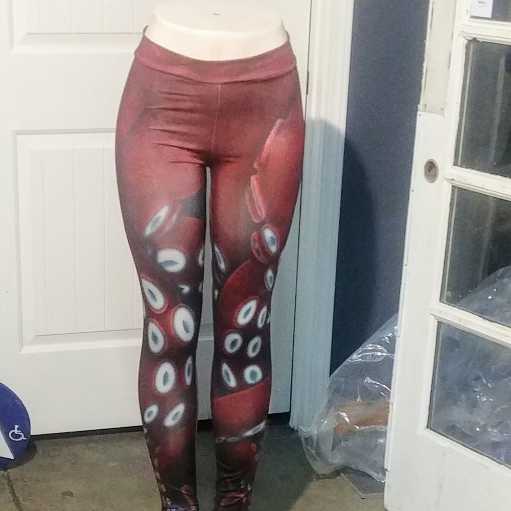 Stretch/Workout/Yoga Pants/Leggings